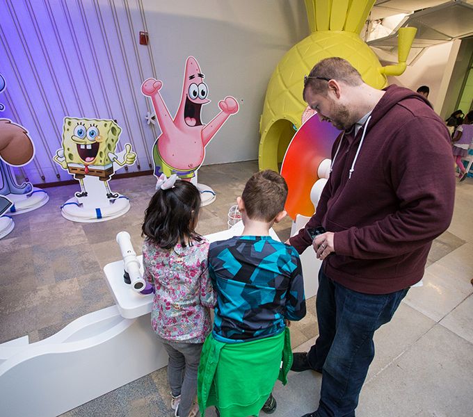 National Postal Museum To Host Family Day With Nickelodeon's SpongeBob  SquarePants